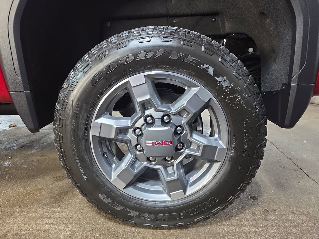 New 2026 GMC Sierra 3500 SLT w/ SLT Premium Package AWD/4WD image 34