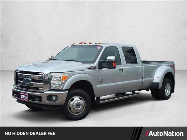 Used 2016 Ford F350 Lariat w/ Lariat Ultimate Package AWD/4WD image 1