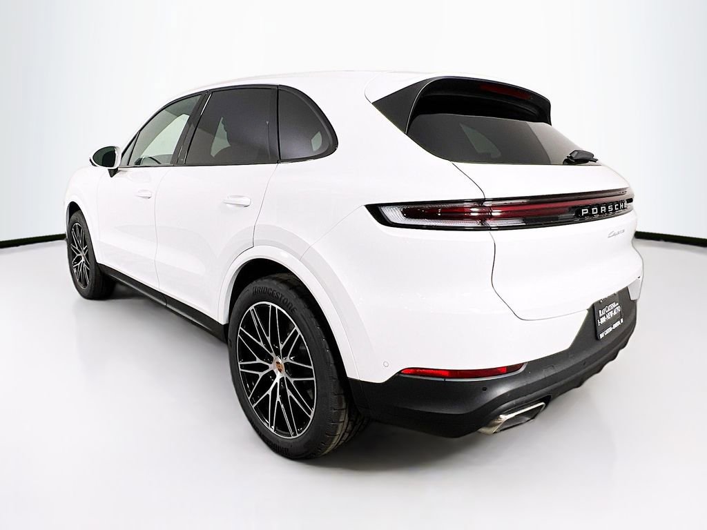 New 2026 Porsche Cayenne image 3