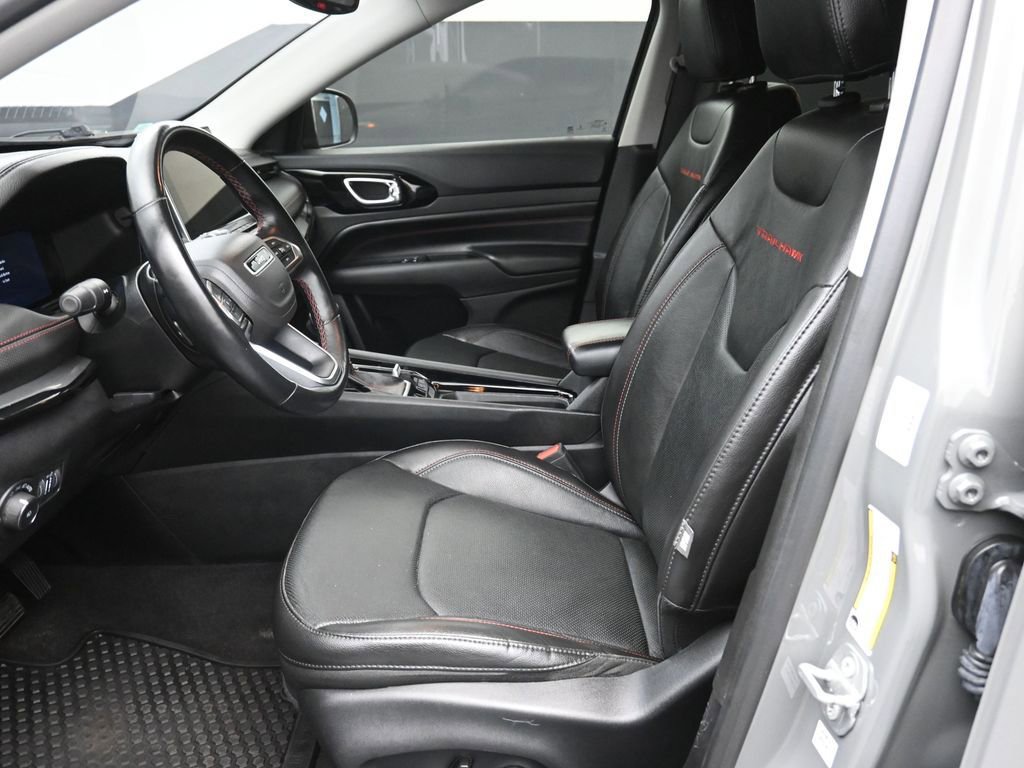 Used 2022 Jeep Compass Trailhawk w/ Trailhawk Elite Group image 21