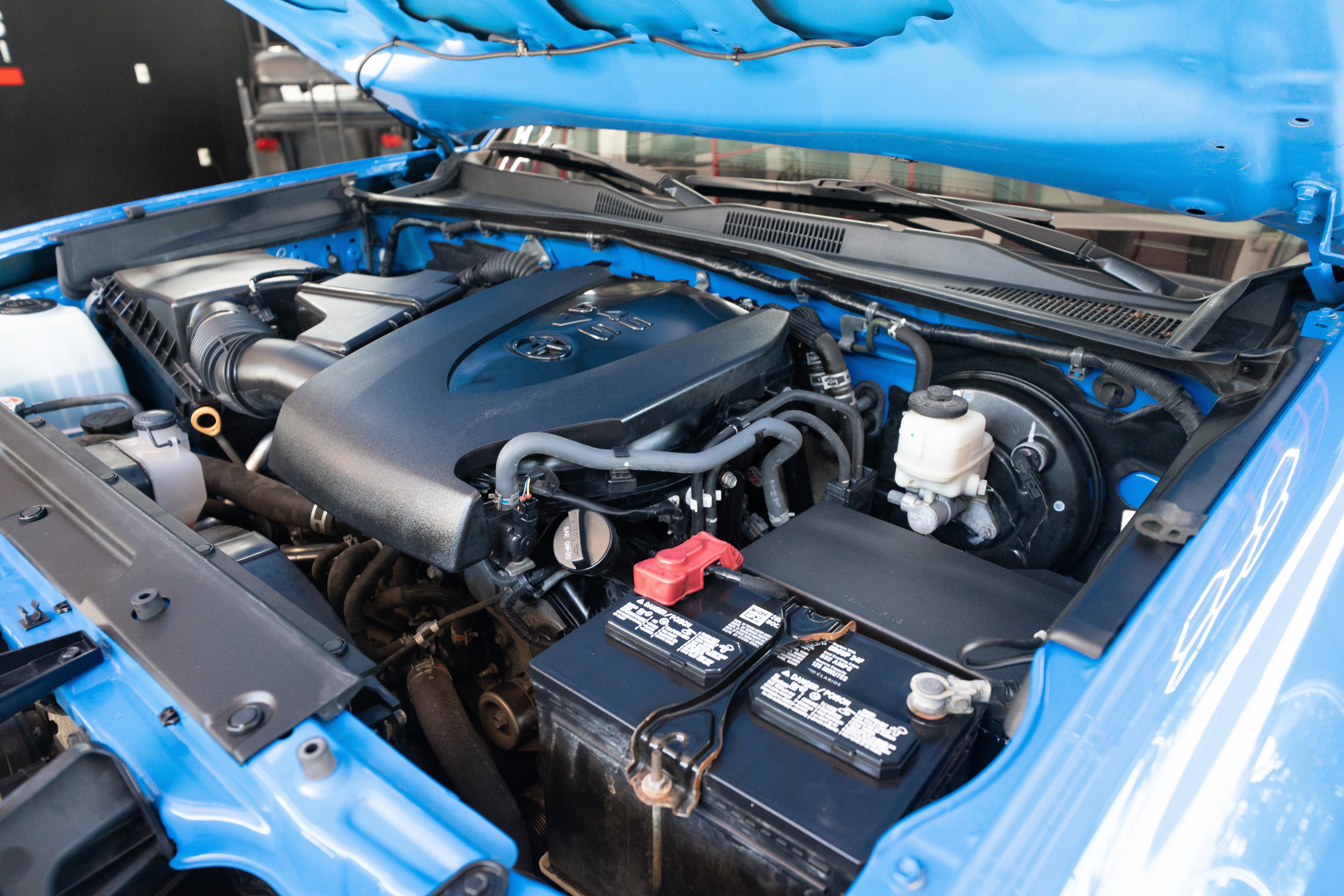 Used 2021 Toyota Tacoma TRD Sport AWD/4WD image 32
