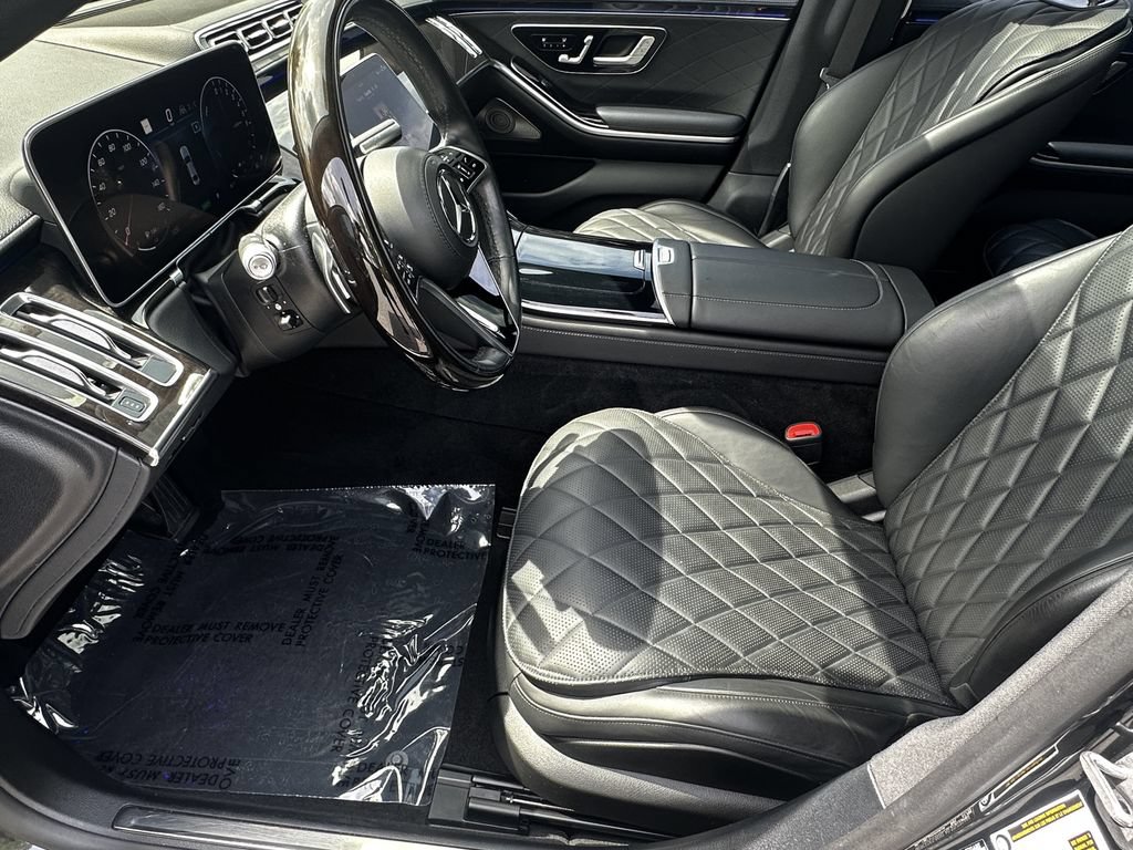 Certified 2023 Mercedes-Benz S 580e 4MATIC Sedan image 10