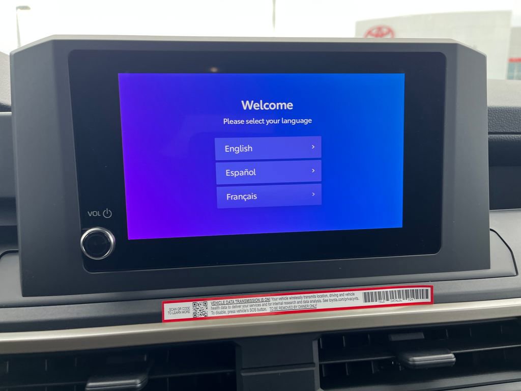 New 2026 Toyota Tacoma SR image 19