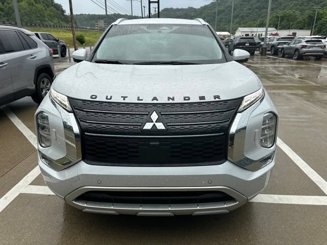 Used 2024 Mitsubishi Outlander SEL AWD/4WD image 7