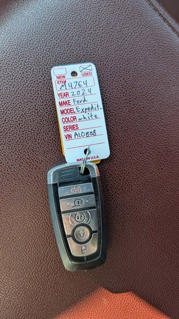 Used 2024 Ford Expedition Max Limited image 48