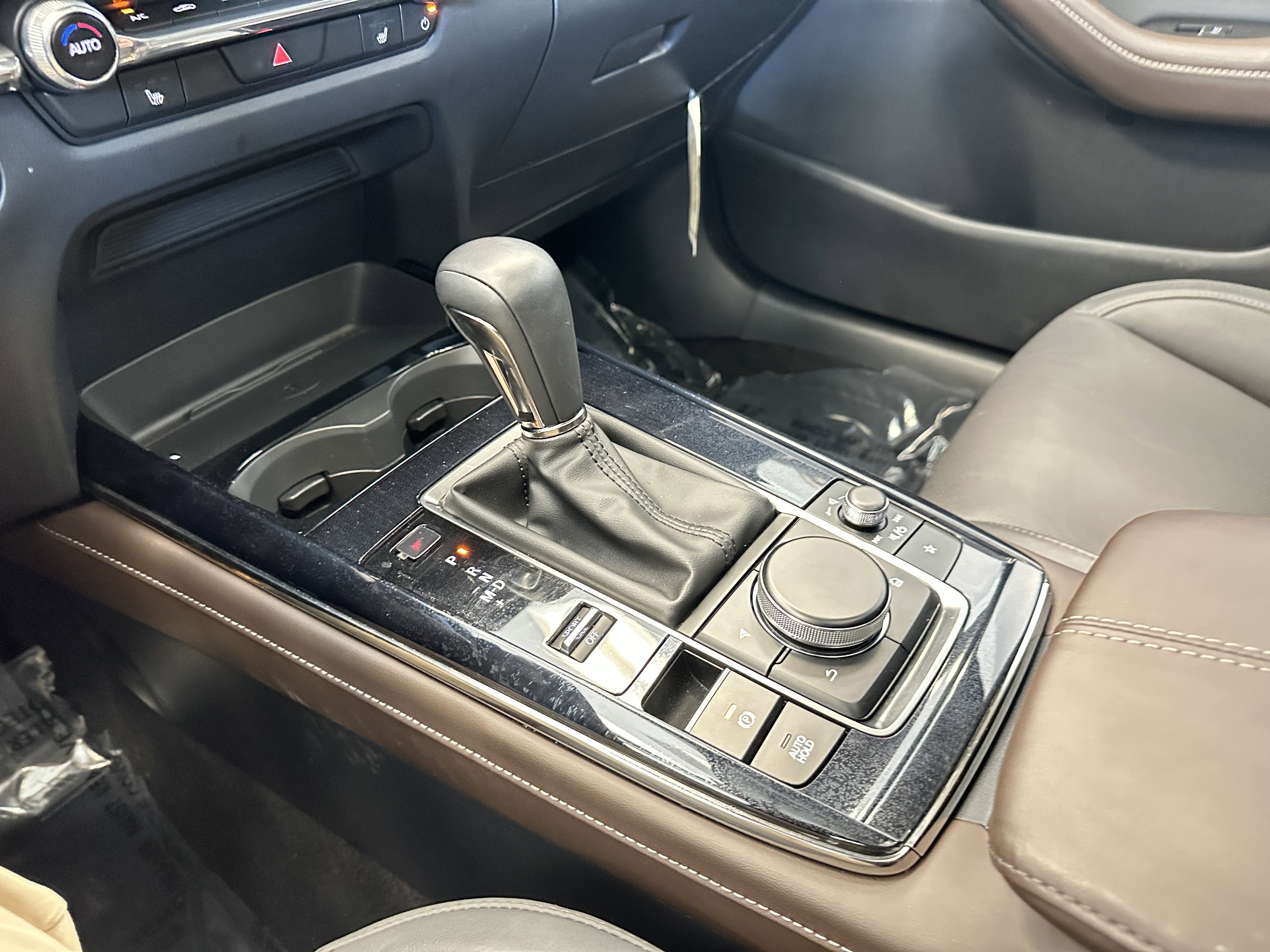 Certified 2025 MAZDA CX-30 AWD 2.5 S w/ Premium Package image 7