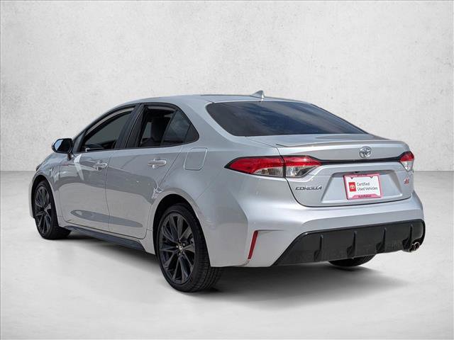 Certified 2024 Toyota Corolla SE image 8