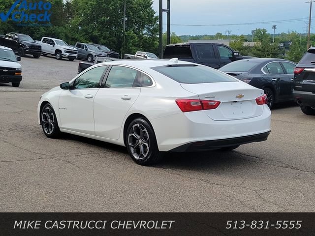 Used 2023 Chevrolet Malibu LT FWD image 3