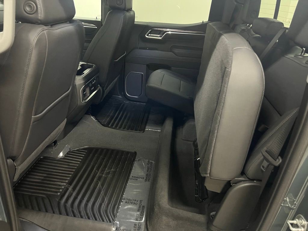 New 2025 Chevrolet Silverado 1500 LTZ w/ LTZ Convenience Package II image 39
