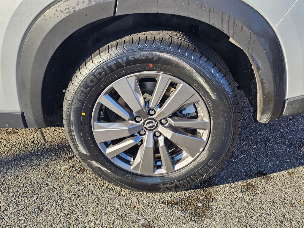 Certified 2024 Nissan Pathfinder SV AWD/4WD image 9