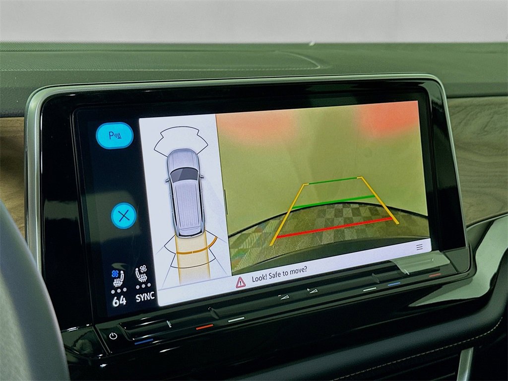 New 2026 Volkswagen Atlas SE image 23