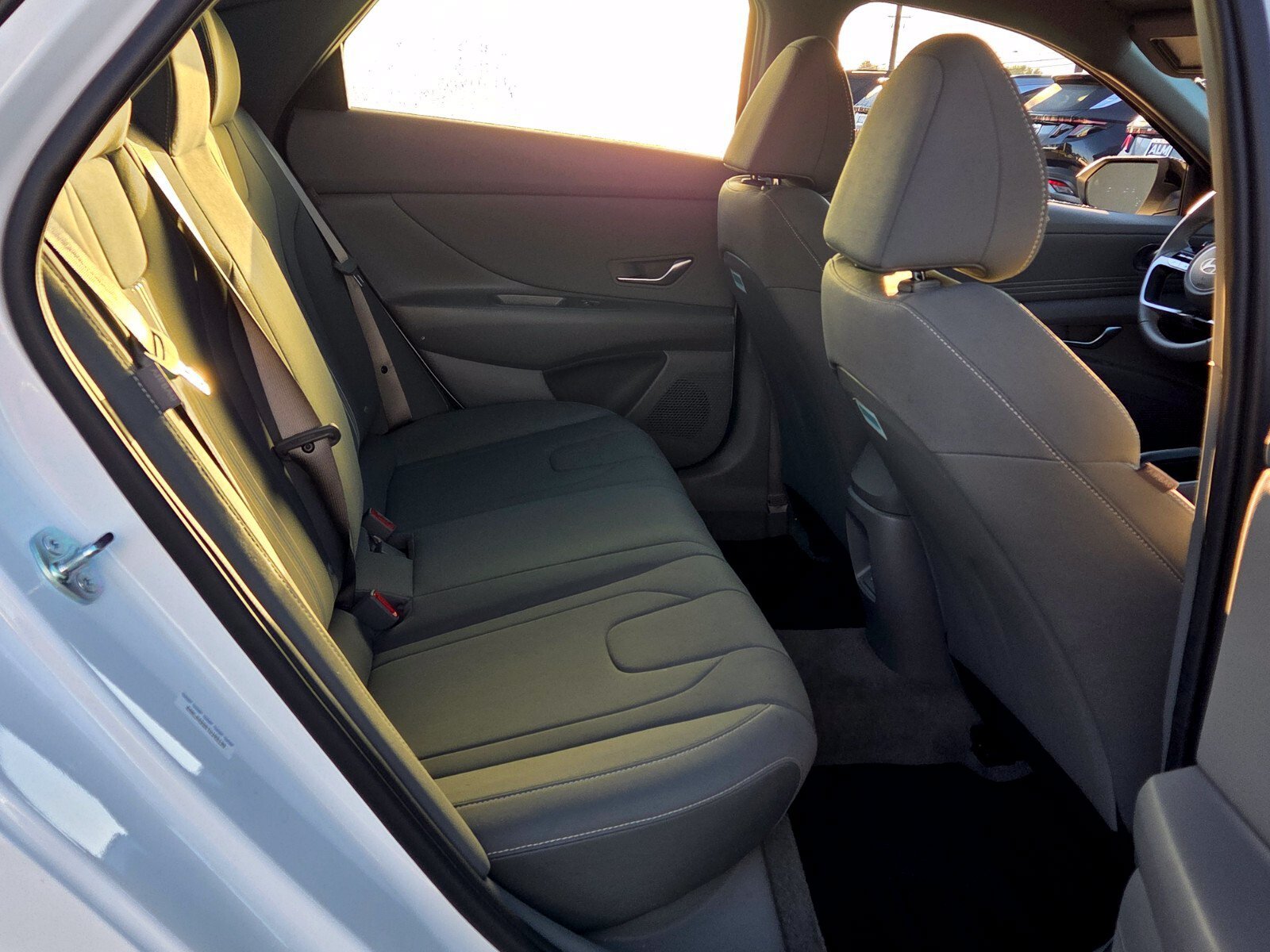 Certified 2026 Hyundai Elantra Sport FWD image 14