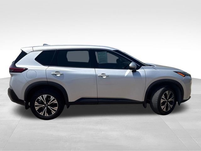 Certified 2021 Nissan Rogue SV FWD image 9