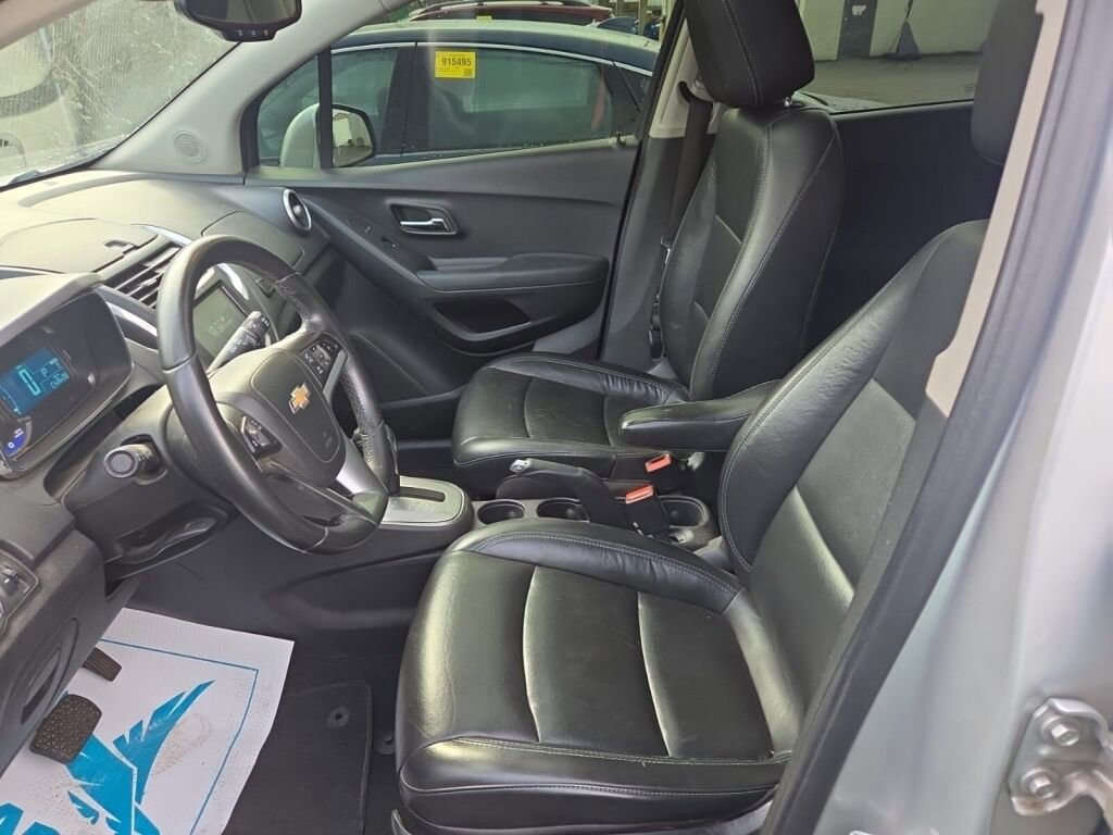Used 2015 Chevrolet Trax LTZ image 7
