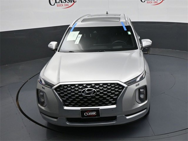 Used 2021 Hyundai Palisade Calligraphy image 21