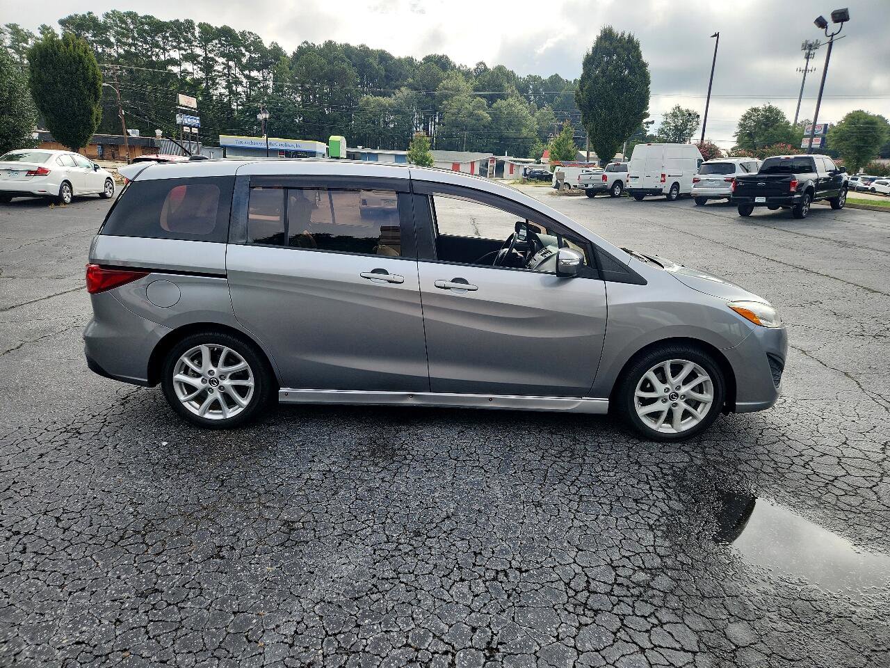 Used 2014 MAZDA MAZDA5 Grand Touring image 3