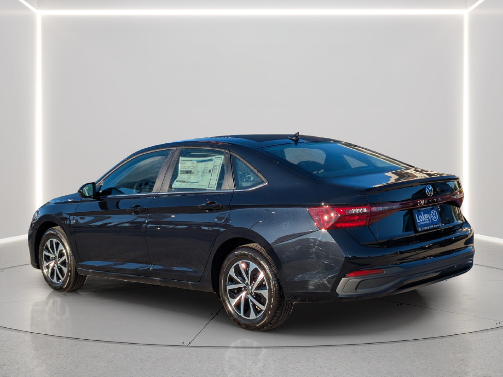 New 2027 Volkswagen Jetta S FWD image 4