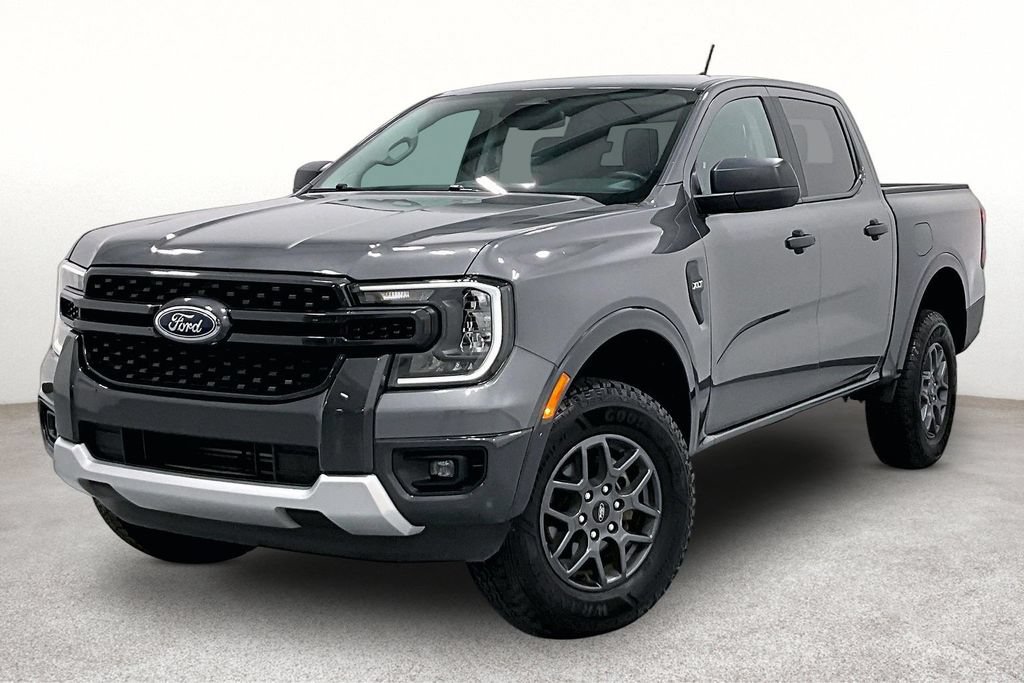 Used 2024 Ford Ranger XLT w/ Equipment Group 301A High RWD image 11