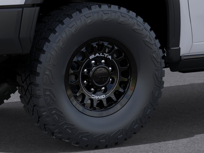 New 2026 GMC Sierra 2500 AT4X w/ AT4X AEV Edition AWD/4WD image 9