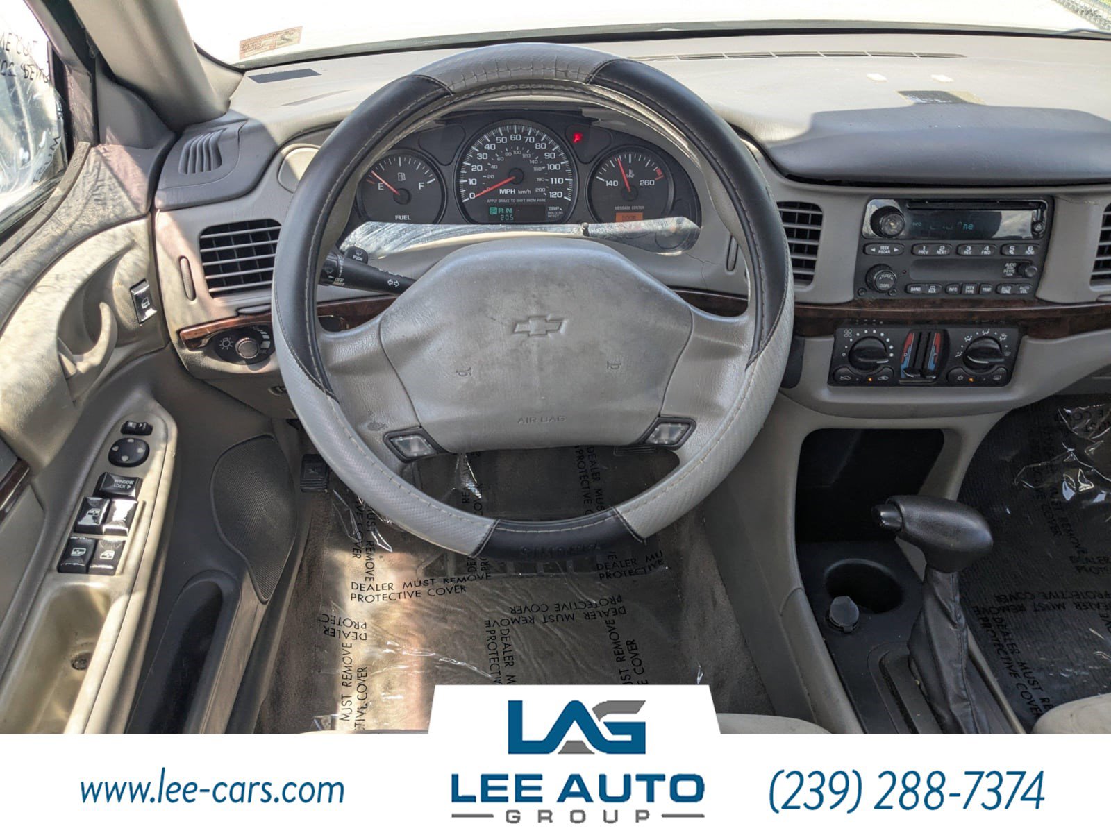 Used 2005 Chevrolet Impala w/ Preferred Equipment Group image 12