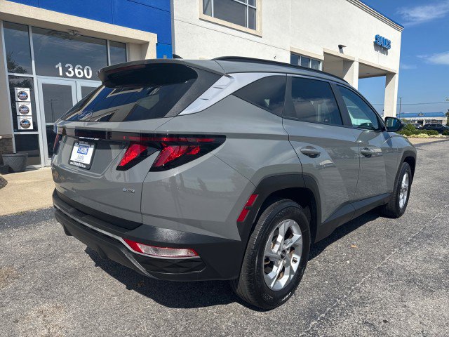 Used 2024 Hyundai Tucson SEL image 17