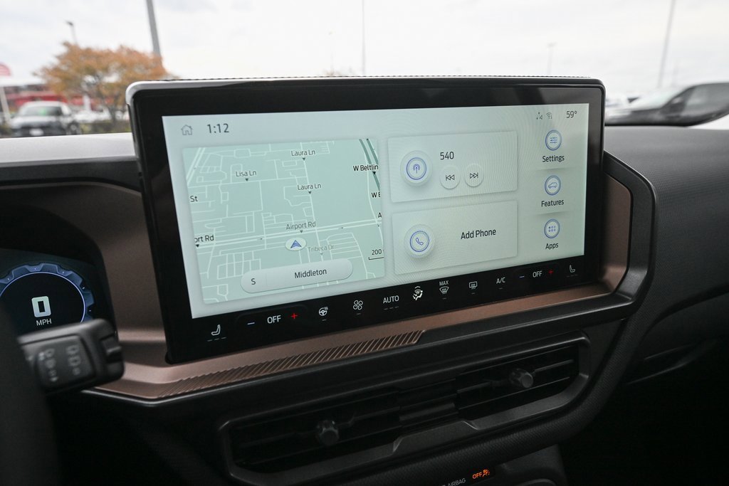 New 2025 Ford Bronco Sport Outer Banks w/ Outer Banks Tech Package+ image 32