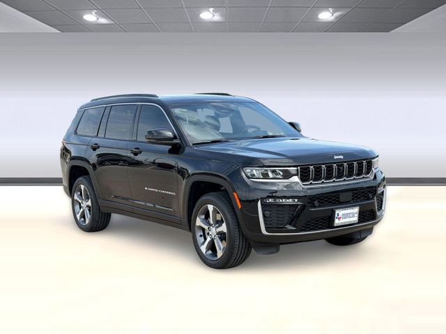 New 2026 Jeep Grand Cherokee L Limited AWD/4WD image 7