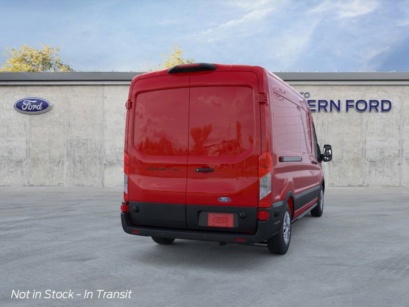 New 2026 Ford Transit 250 148 Medium Roof w/ Exterior Upgrade Package image 8