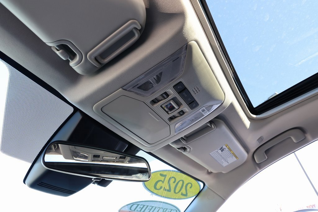 Certified 2025 Toyota RAV4 XLE image 28