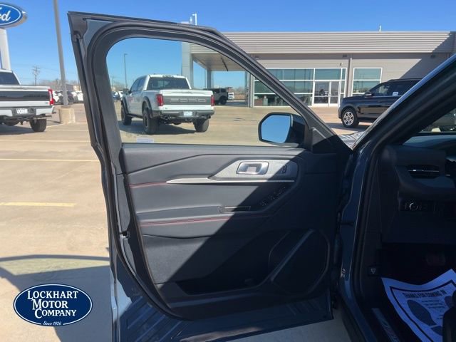 New 2026 Ford Explorer ST-Line image 10