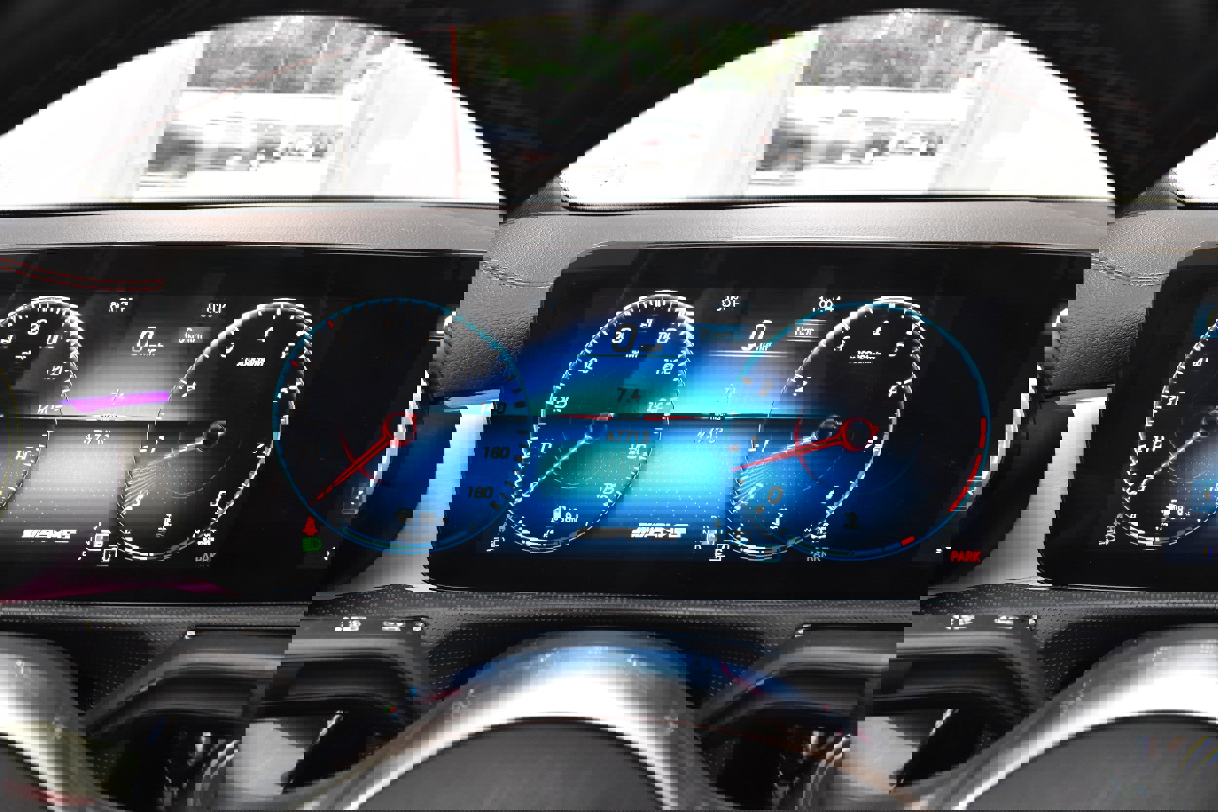 Used 2023 Mercedes-Benz CLA 35 AMG 4MATIC image 33