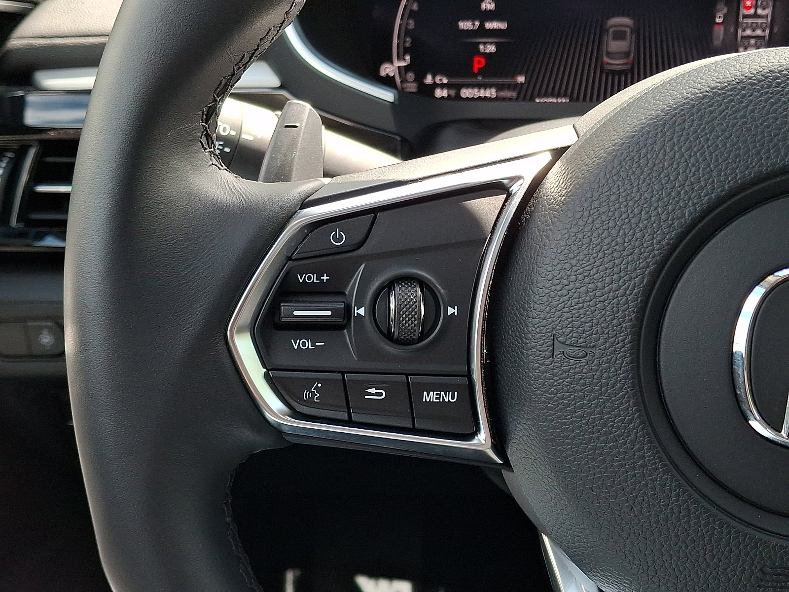 Certified 2026 Acura MDX SH-AWD image 21