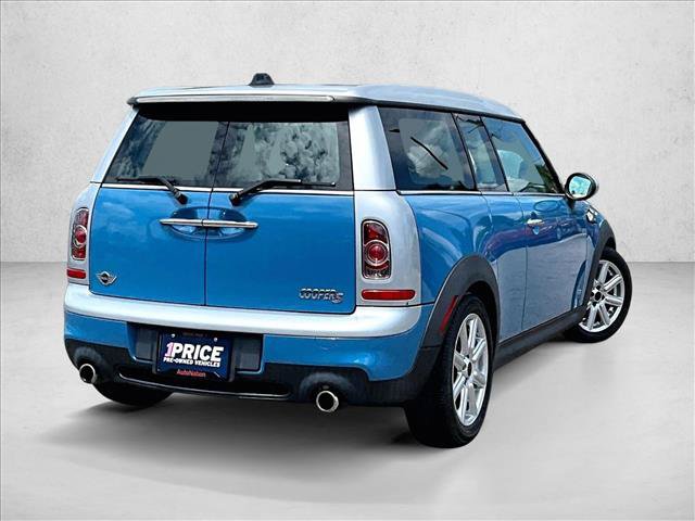 Used 2013 MINI Cooper Clubman S FWD image 2