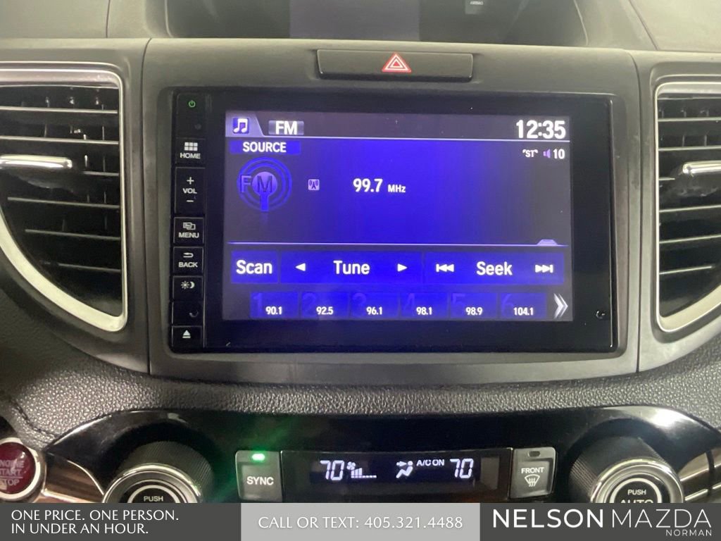 Used 2015 Honda CR-V EX-L image 34