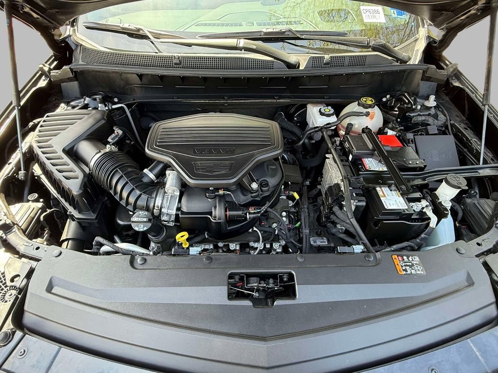 Used 2023 Cadillac XT6 Sport w/ Platinum Package image 22