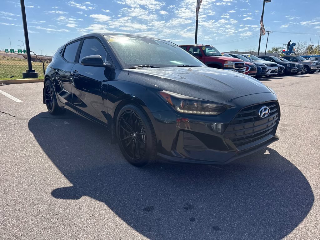 Used 2019 Hyundai Veloster 2.0 Premium FWD image 6