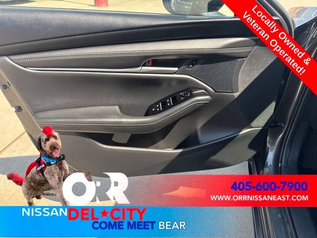 Used 2025 MAZDA MAZDA3 s FWD image 15