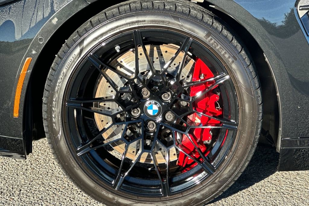 Used 2024 BMW M4 xDrive Competition image 30