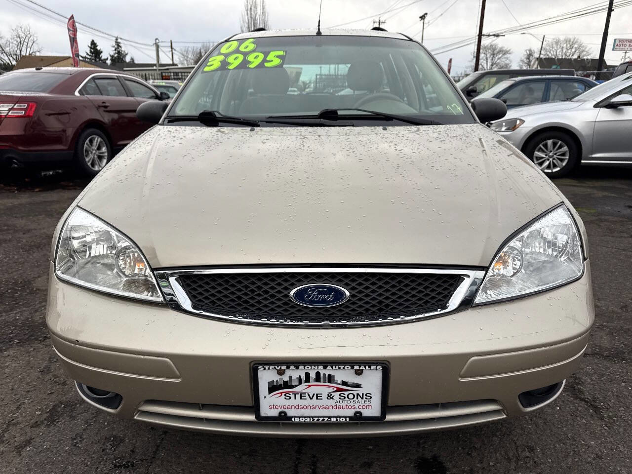Used 2006 Ford Focus SES image 4