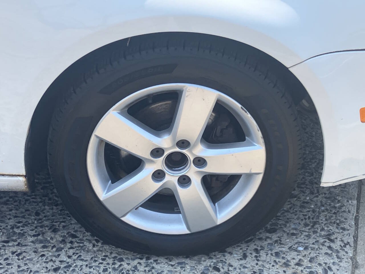 Used 2009 Volkswagen Jetta SEL FWD image 15