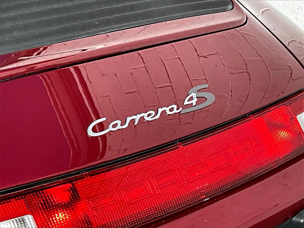 Used 1997 Porsche 911 Carrera 4S image 33