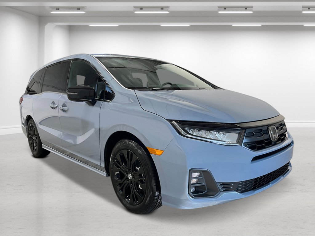 New 2027 Honda Odyssey Sport-L image 10