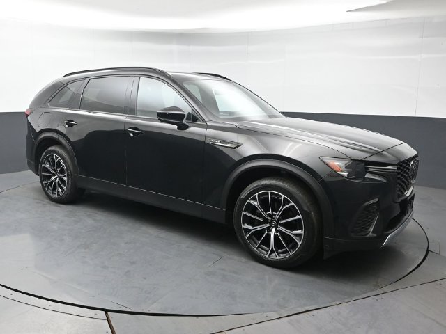 Certified 2025 MAZDA CX-70 Plug-In Hybrid w/ Premium Plus AWD/4WD image 7