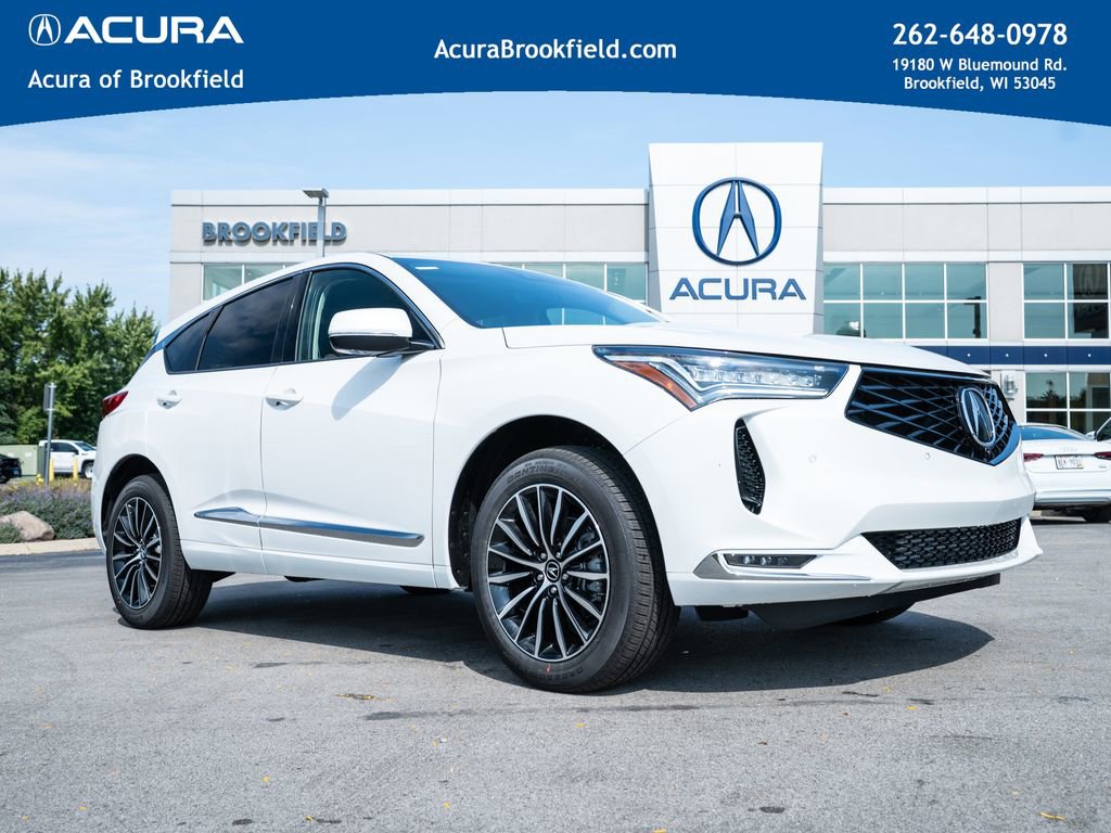New 2026 Acura RDX SH-AWD w/ Advance Package image 1