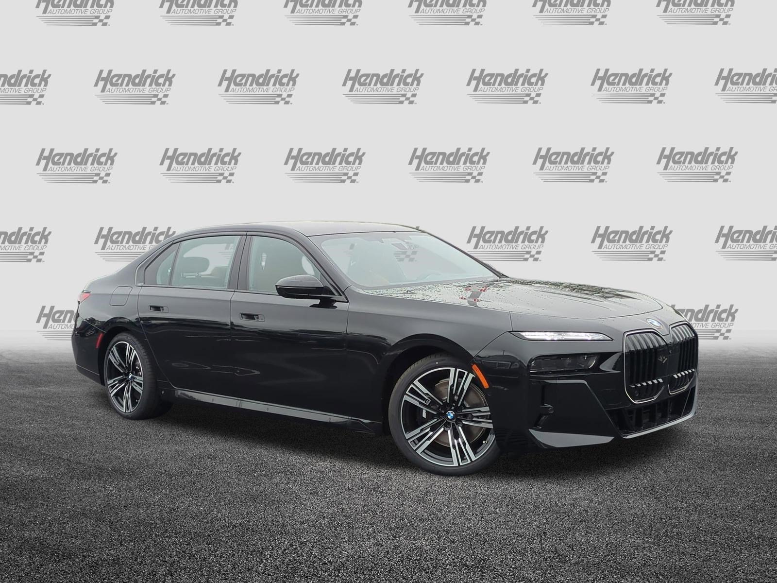 New 2026 BMW 760i xDrive w/ Executive Package AWD/4WD image 2