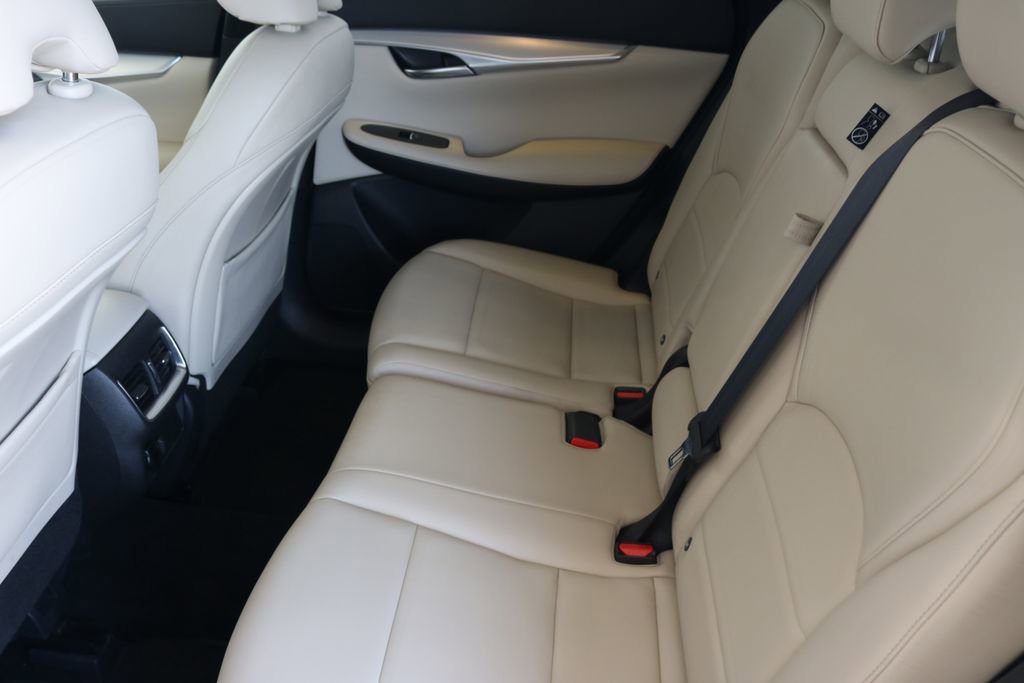 Certified 2020 INFINITI QX50 Luxe w/ Navigation Package image 21