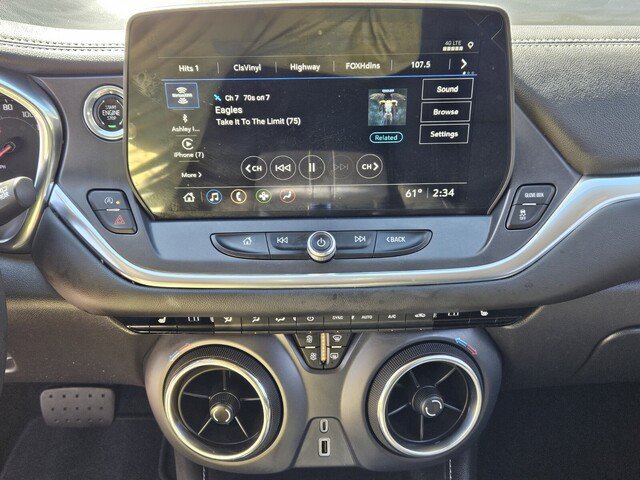 Used 2024 Chevrolet Blazer LT w/ Midnight/Sport Edition FWD image 18