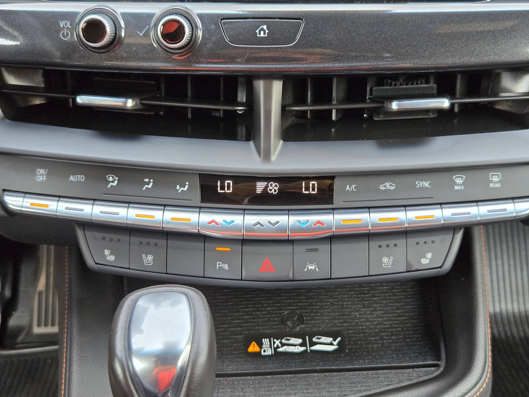 Used 2023 Cadillac CT4 Sport w/ Technology Package RWD image 18