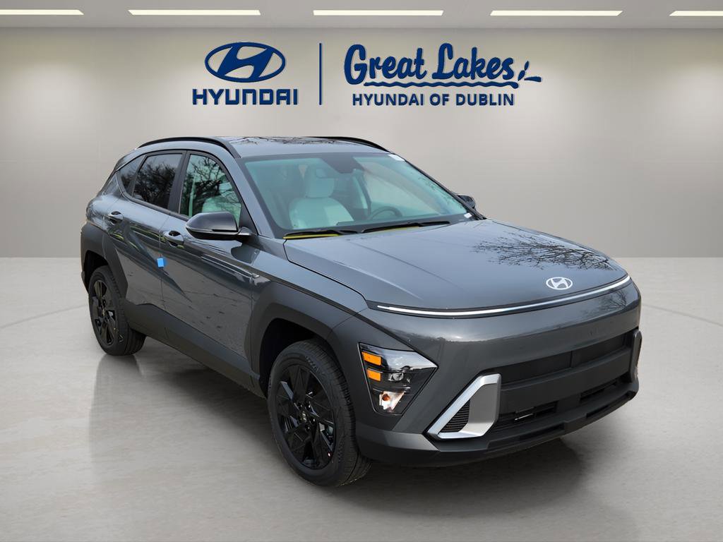 New 2026 Hyundai Kona SEL Sport image 7