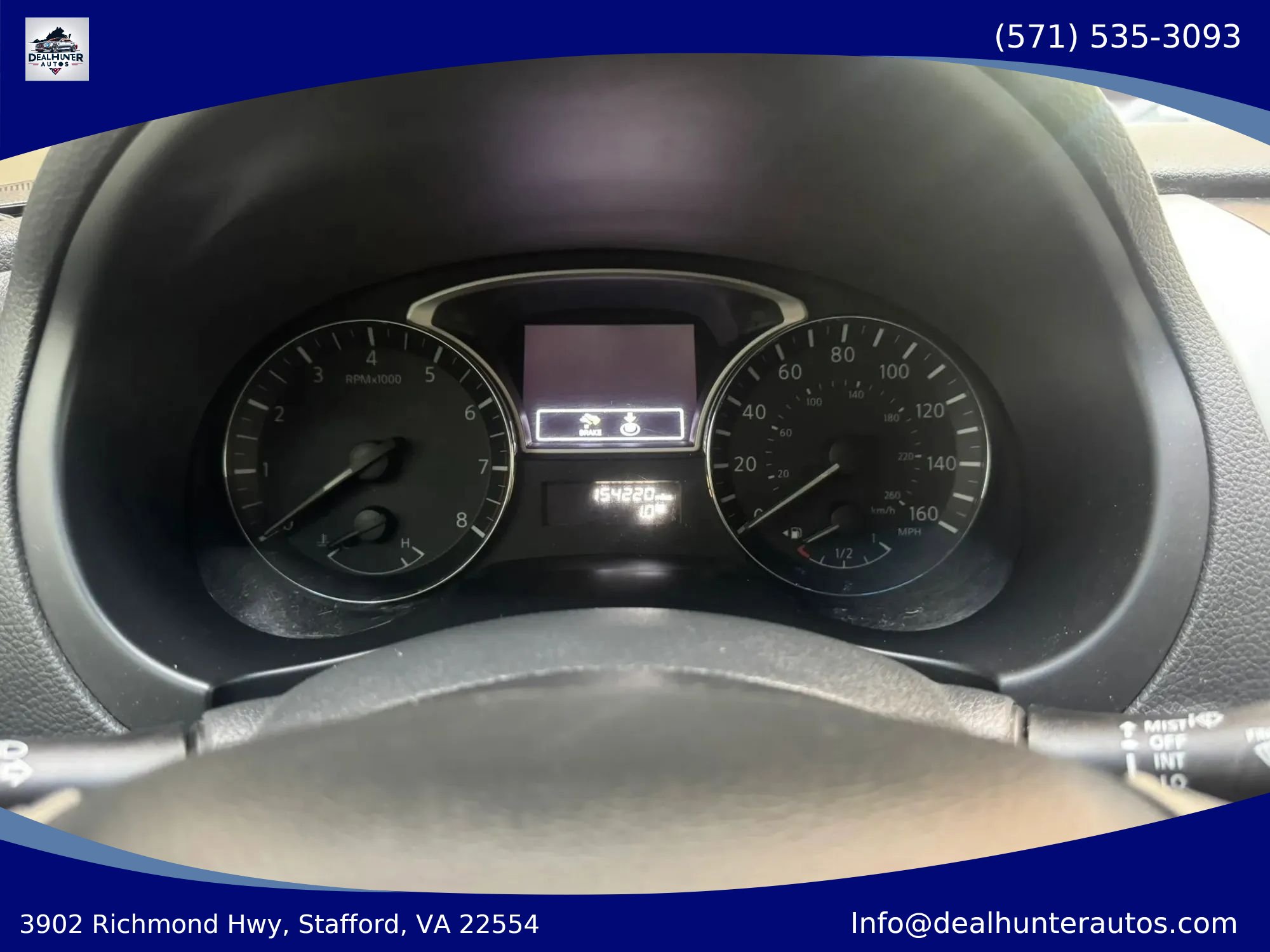 Used 2015 Nissan Altima 2.5 SL w/ Technology Package FWD image 20